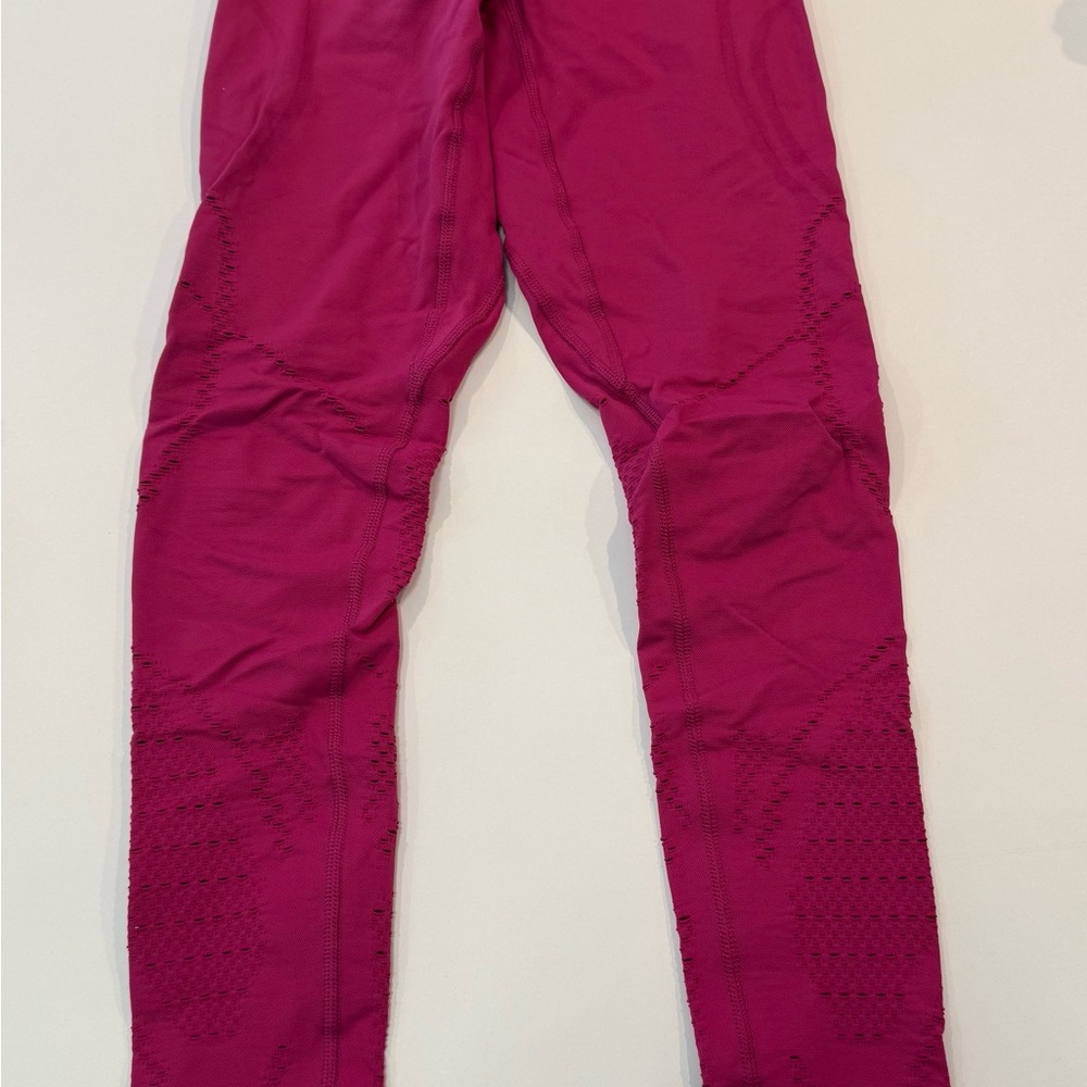 Sweaty Betty Fuchsia Active Leggings